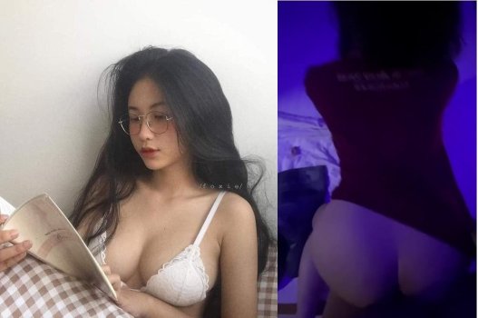Clip sex Việt sinh viên Nguyễn Thị Tuyết Nhi NTT nóng bỏng