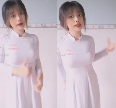 Nữ sinh bị trai đụ mồm