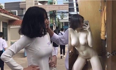 Học sinh lén vào nhà nghỉ 