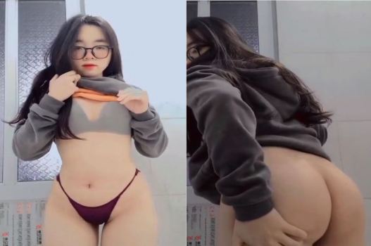 Kính cận dâm đụ nhau Phe18 giữa mây xanh mát