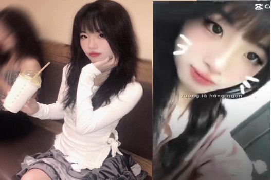 Trà My đụ tinder gặp đúng anh cu bự